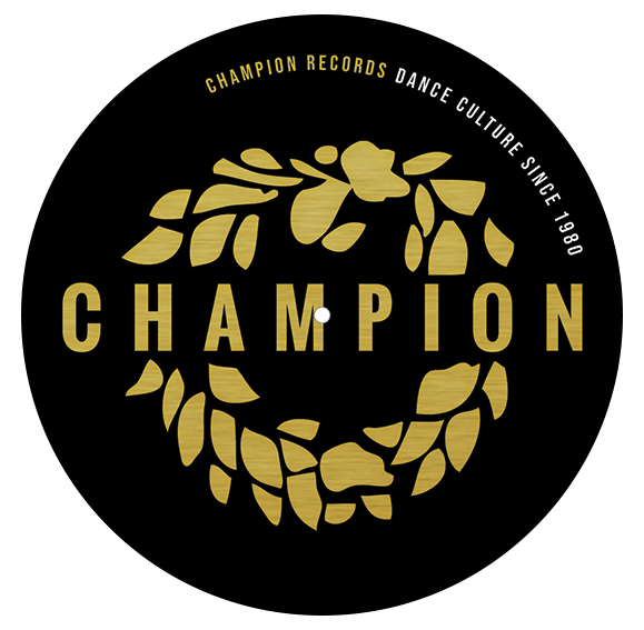 Champion Slipmats
