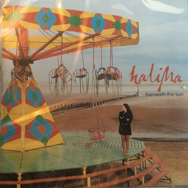 Halima - Beneath The Sun (CD Album)