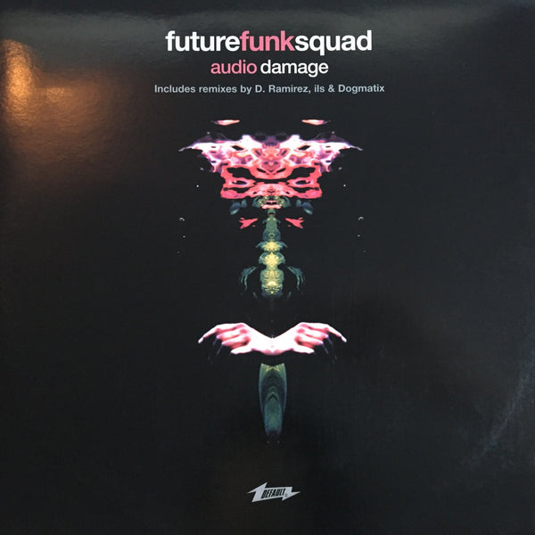Future Funk Squad - Audio Damage (12" Vinyl)