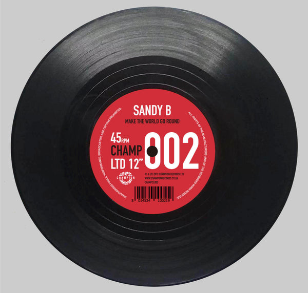 35th Anniversary Vinyl Coasters