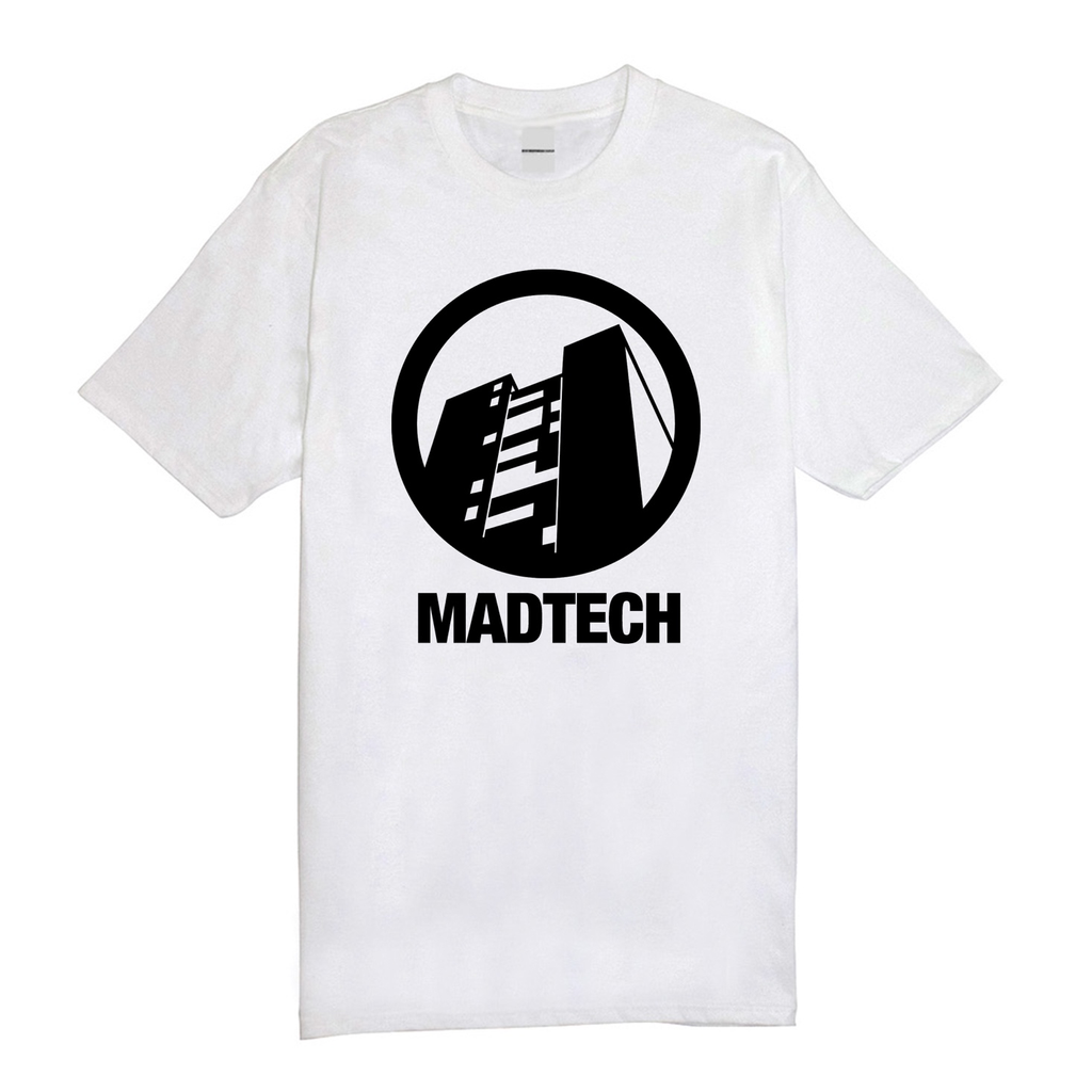 Logo T-Shirt - White