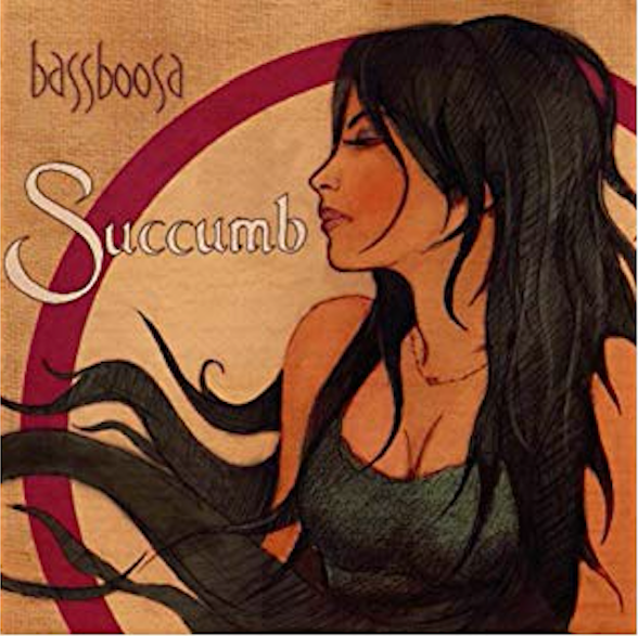 Bassboosa - Succumb (CD Single)