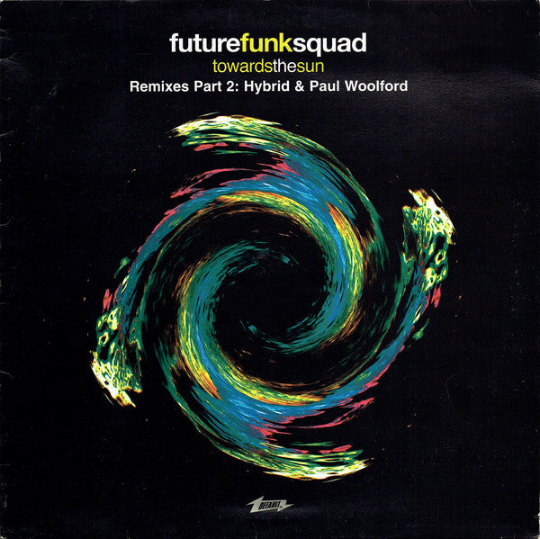 Future Funk Squad - Towards The Sun - Part 2 (12" Vinyl)