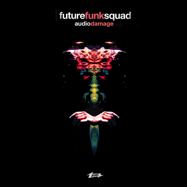 Future Funk Squad - Audio Damage (CD Album)