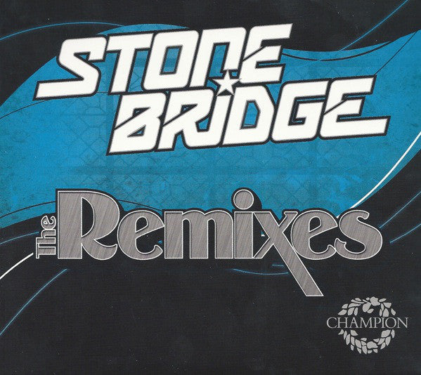 StoneBridge - The Remixes (CD Album)